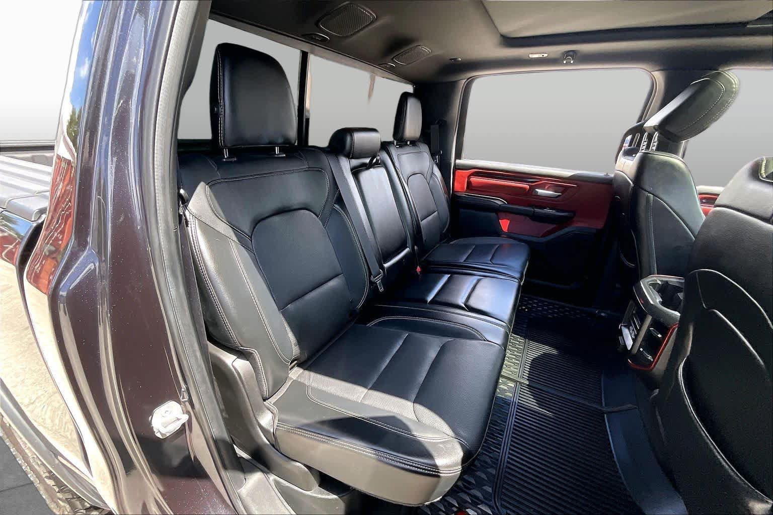 Used 2019 RAM 1500 Rebel w/ Rebel Level 2 Equipment Group AWD/4WD image 20