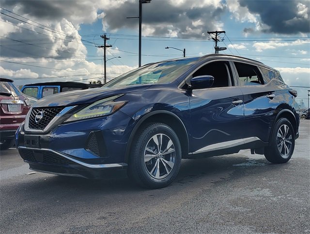 Used 2020 Nissan Murano SV image 10