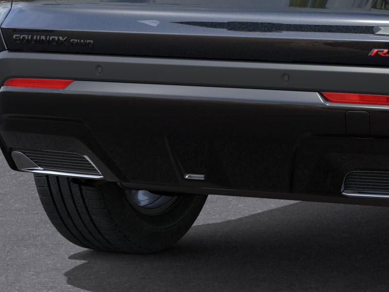 New 2026 Chevrolet Equinox RS image 16