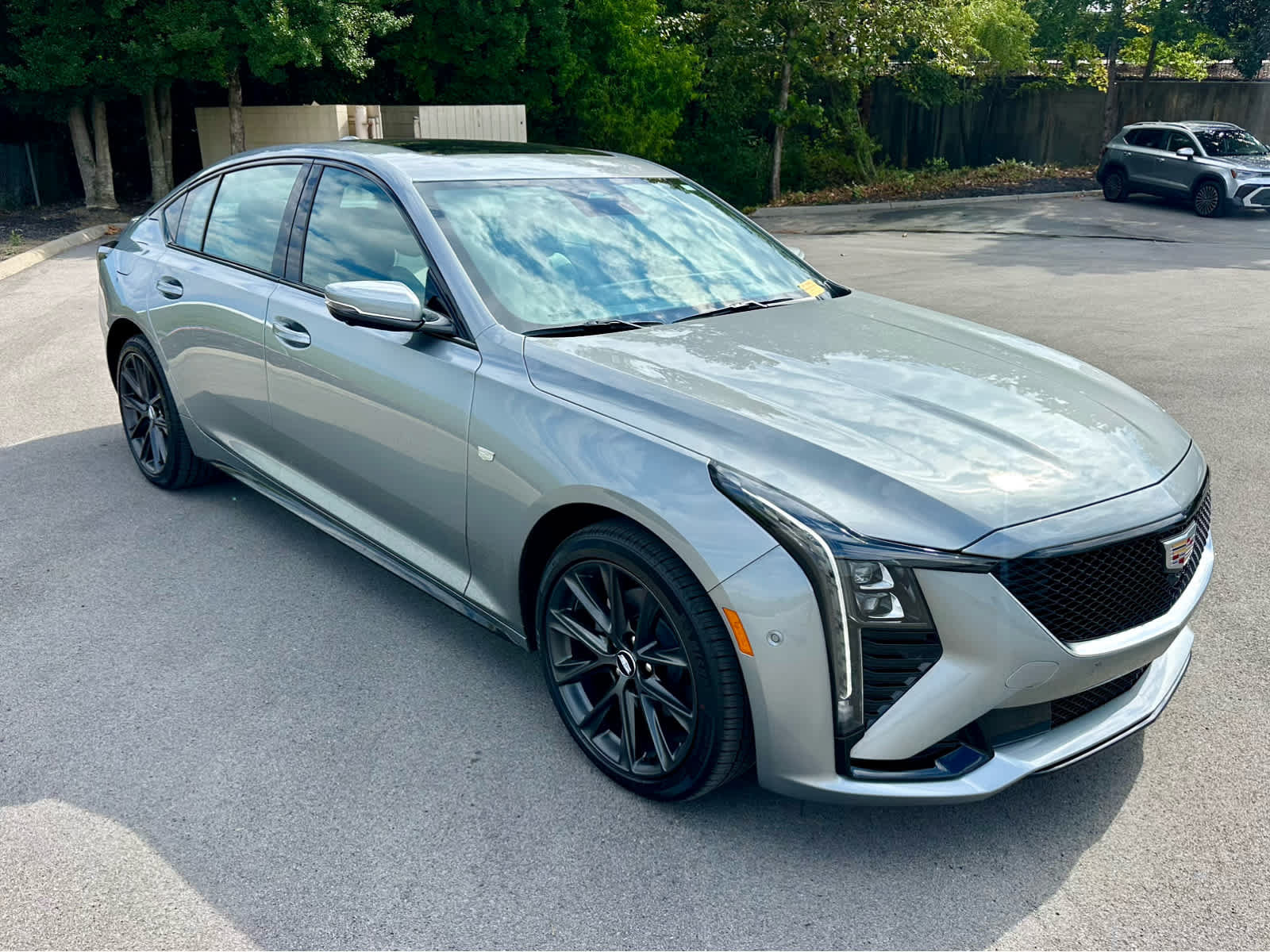 Used 2026 Cadillac CT5 Sport w/ Technology Package AWD/4WD image 3