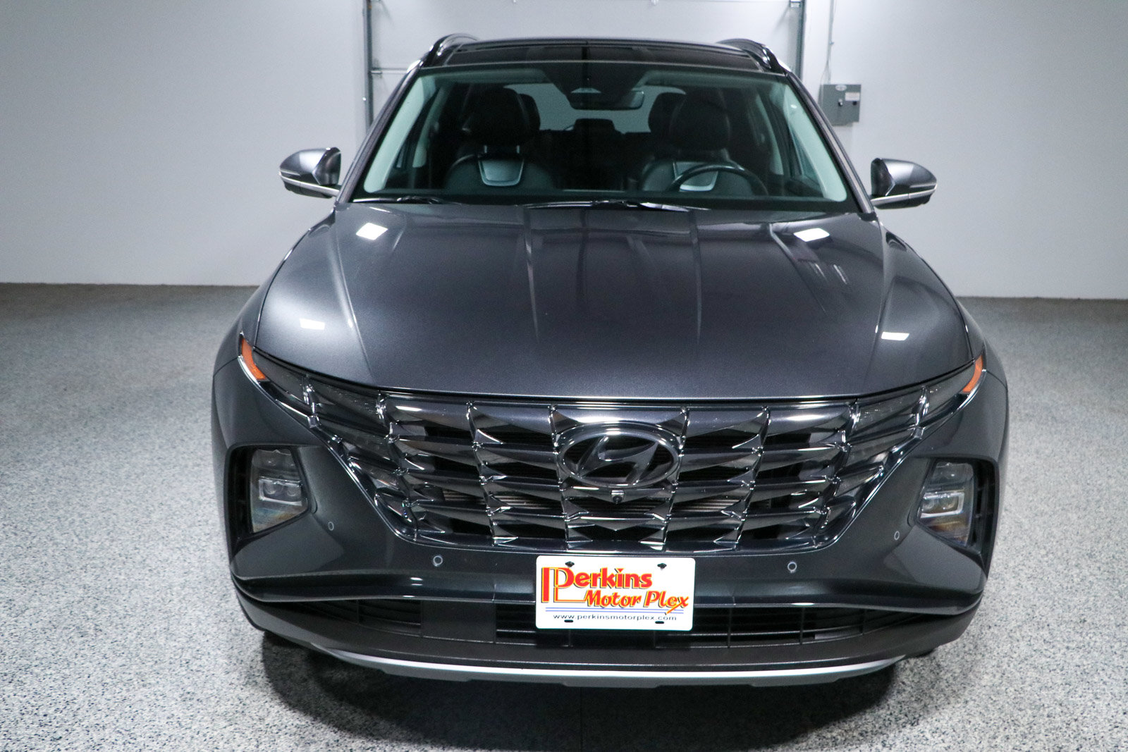 Used 2024 Hyundai Tucson Limited FWD image 4