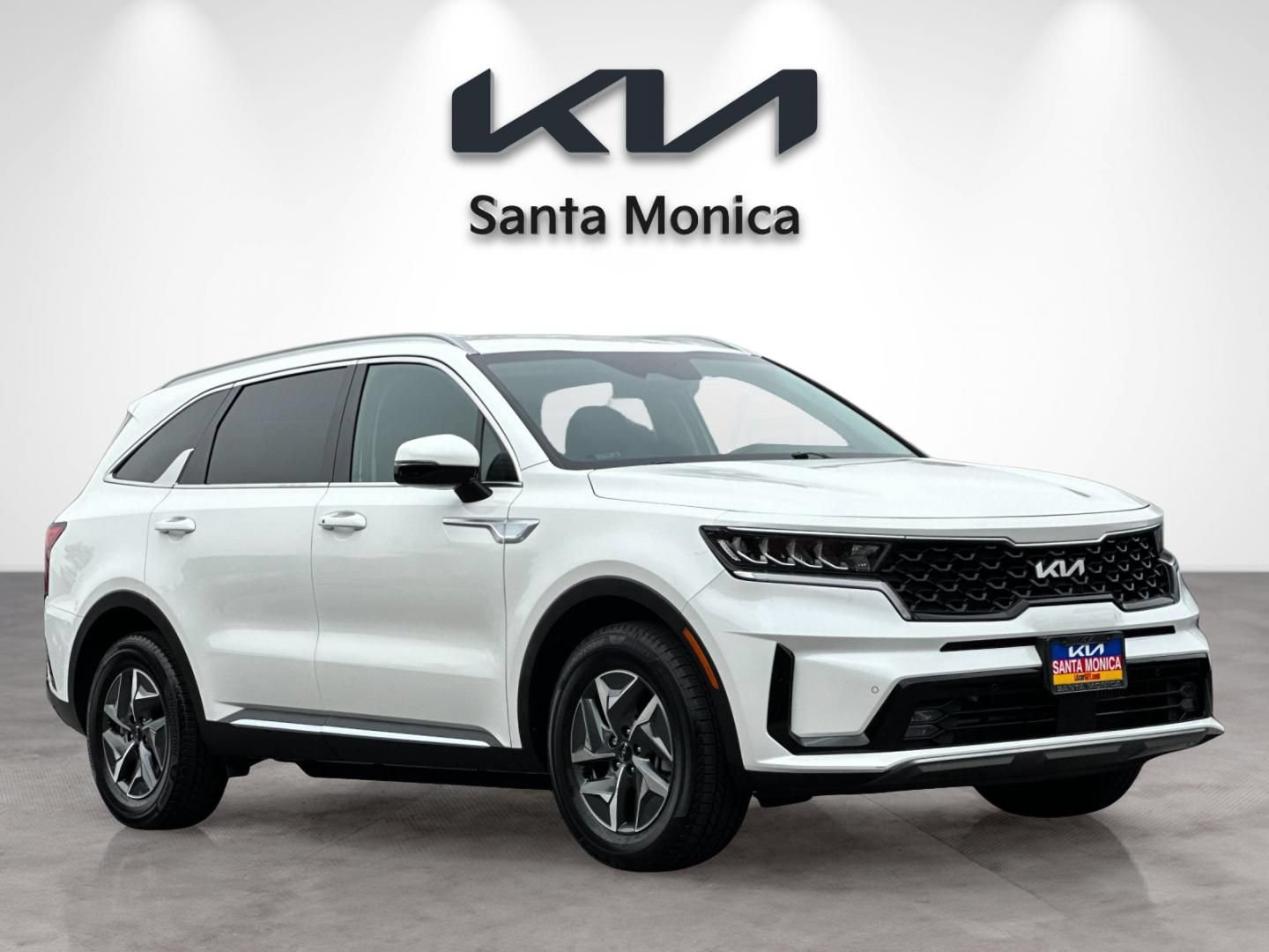 Certified 2023 Kia Sorento EX FWD image 9