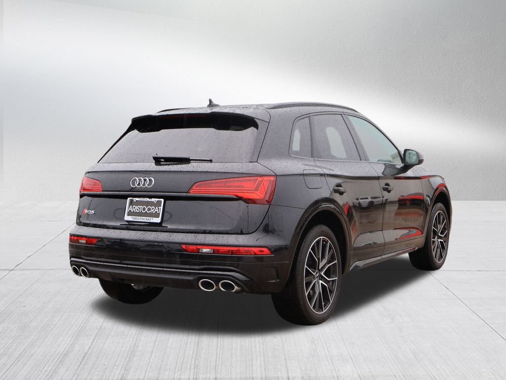 Used 2021 Audi SQ5 Premium Plus w/ Premium Plus Package AWD/4WD image 28