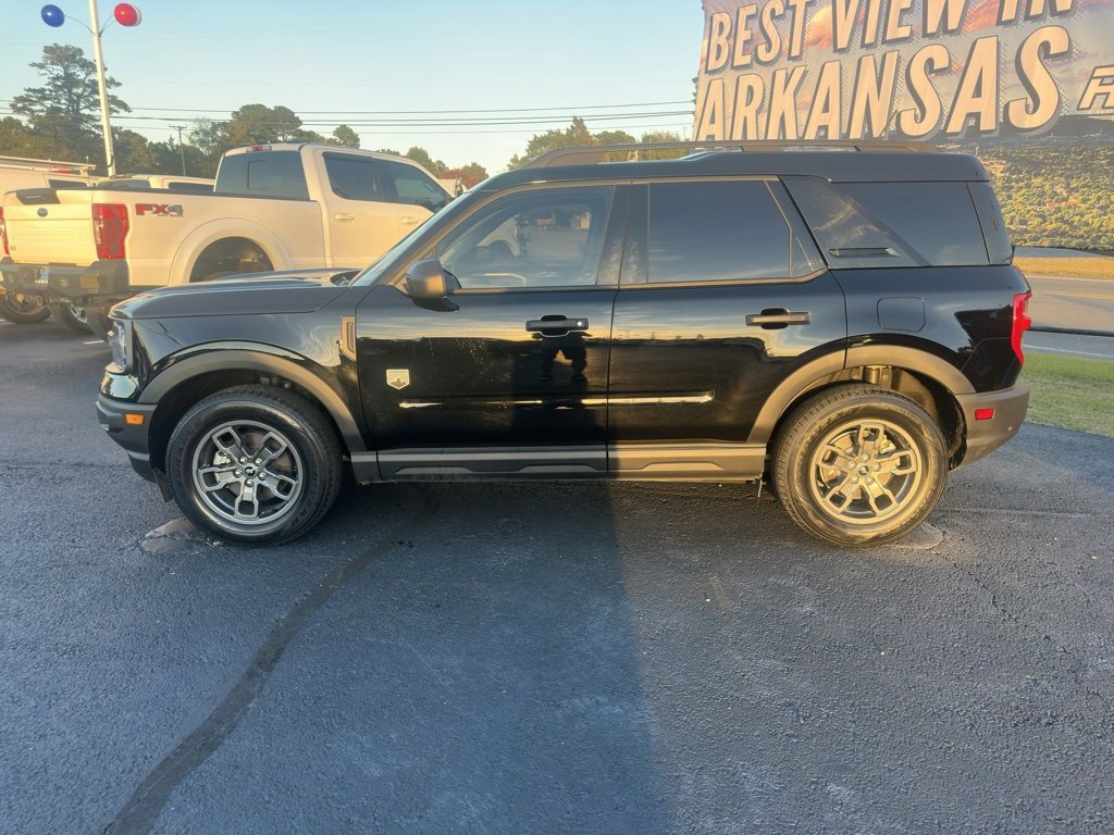 Used 2024 Ford Bronco Sport Big Bend w/ Convenience Package image 22