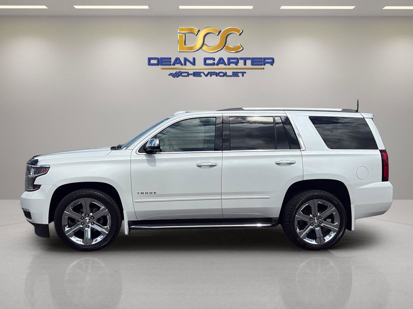 Used 2017 Chevrolet Tahoe Premier AWD/4WD image 2