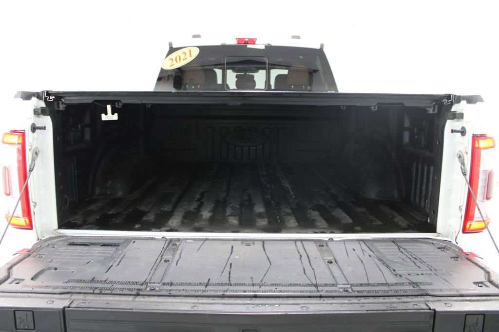 Used 2021 Ford F150 Platinum w/ Equipment Group 701A High image 18
