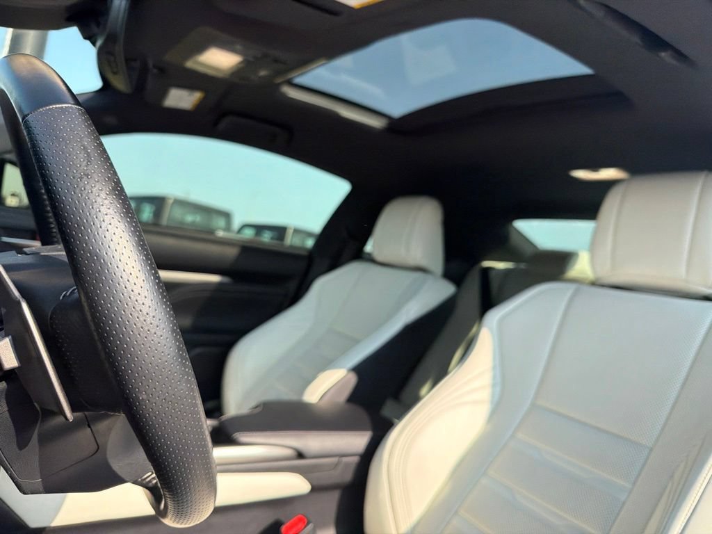Used 2022 Lexus RC 300 F Sport w/ Accessory Package RWD image 21