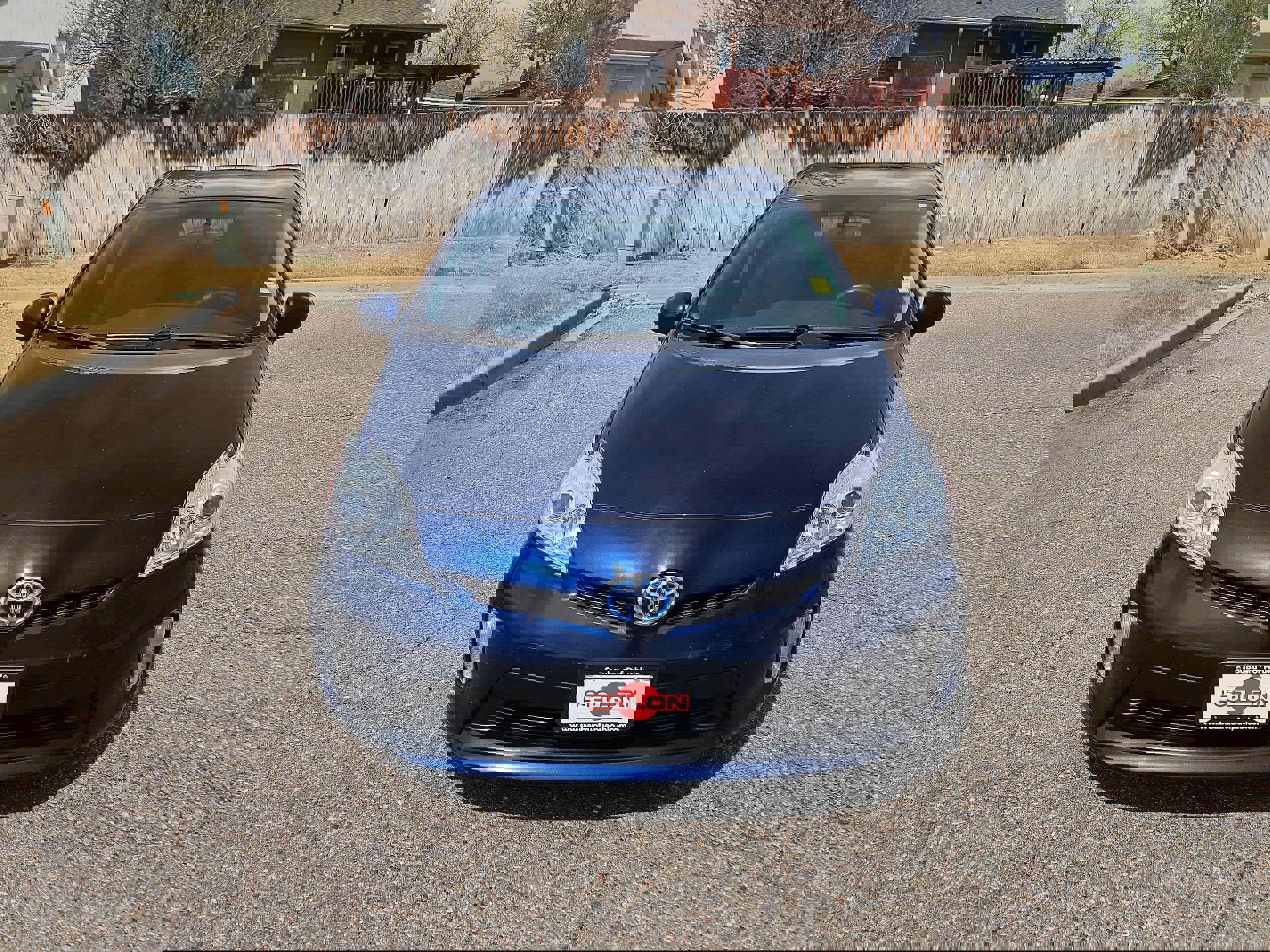 Used 2014 Toyota Prius Two FWD image 6