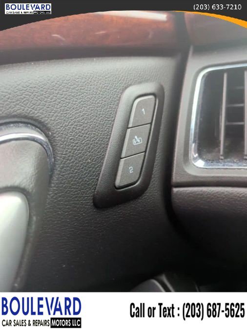 Used 2012 Cadillac CTS Performance w/ Performance Luxury Package RWD image 16