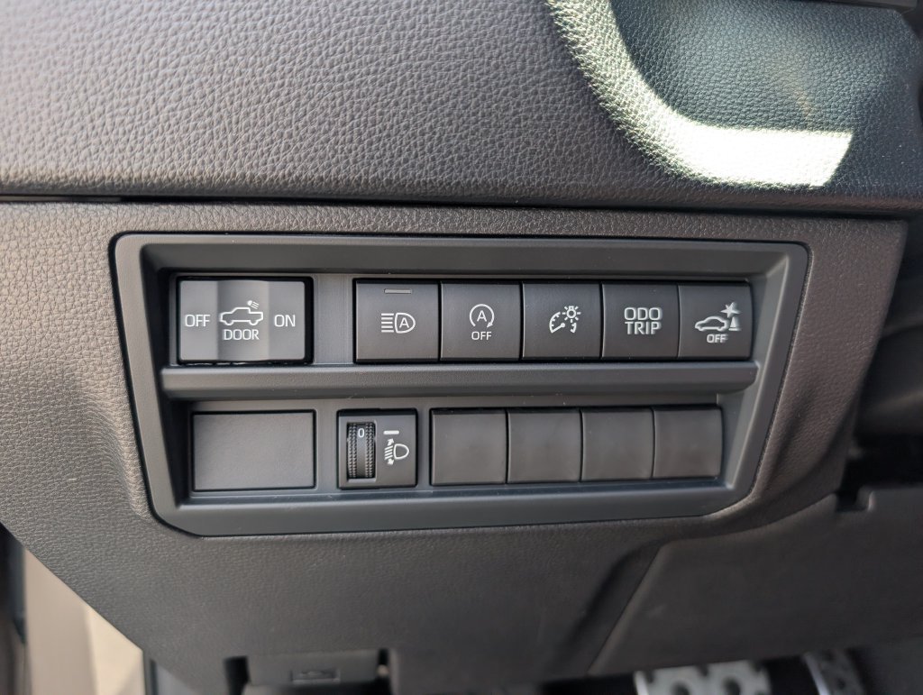 New 2026 Toyota Tundra SR5 AWD/4WD image 23