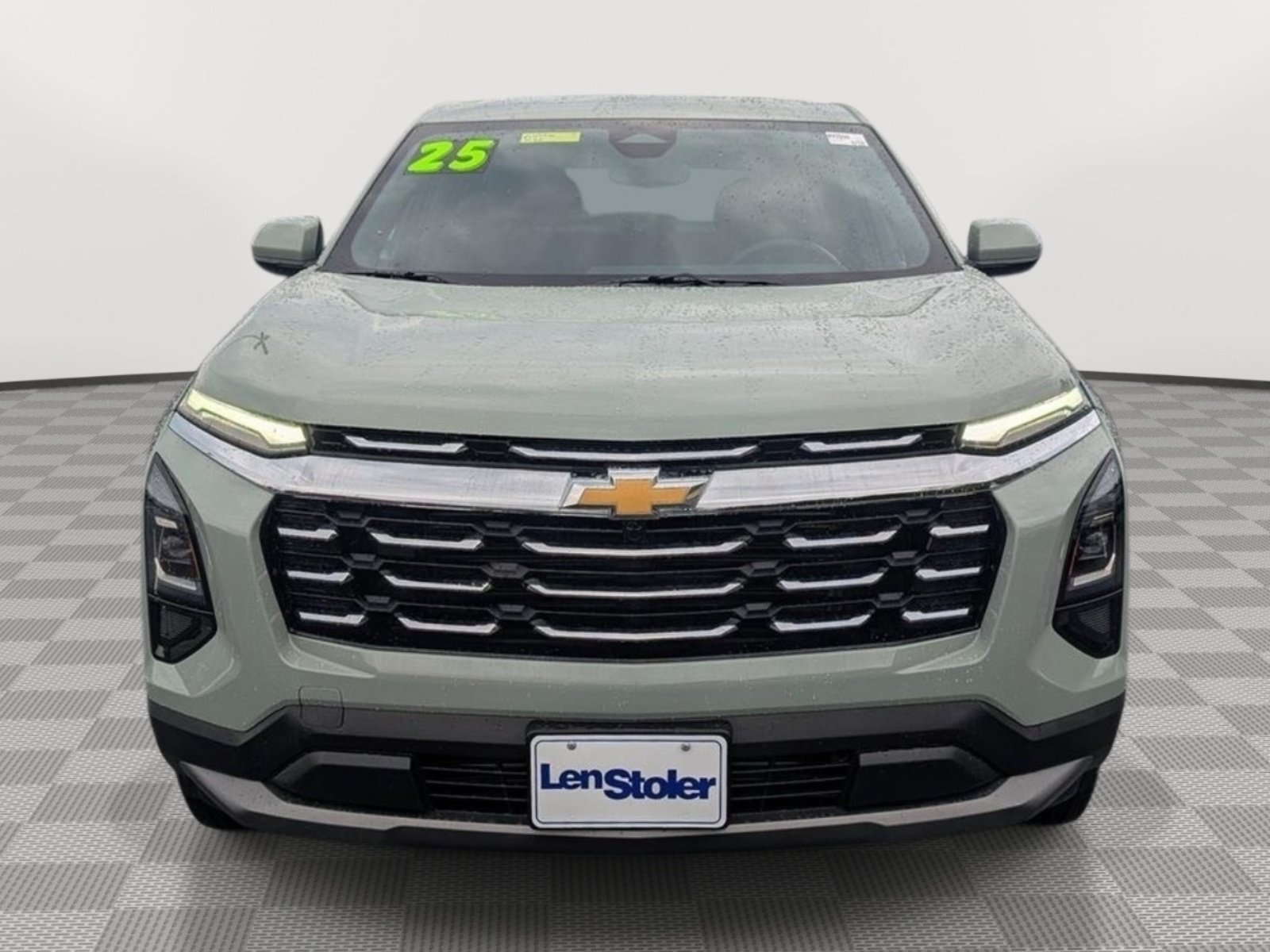 Used 2025 Chevrolet Equinox LT FWD image 8