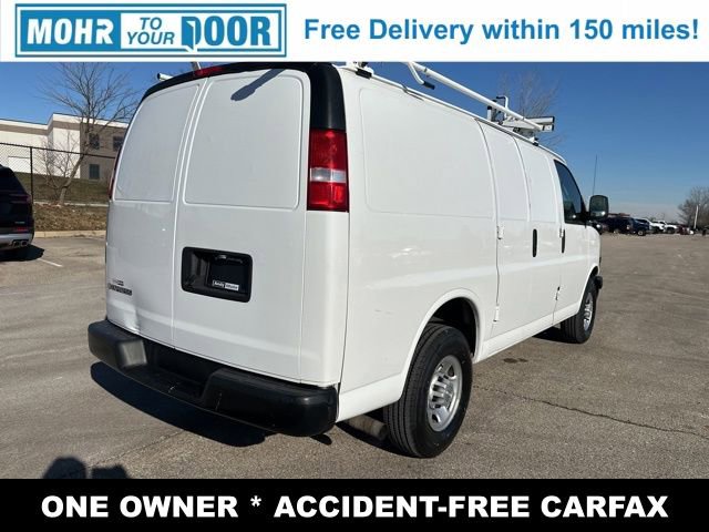 Used 2021 Chevrolet Express 2500 w/ Driver Convenience Package image 5