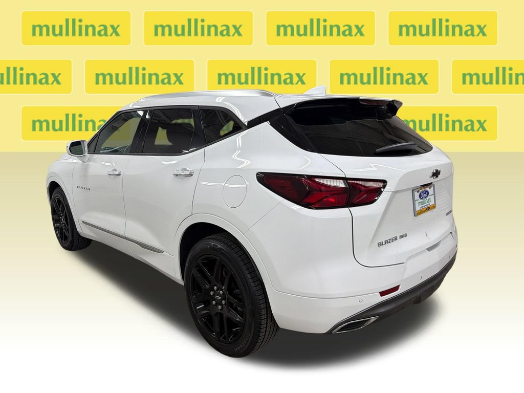 Used 2019 Chevrolet Blazer Premier w/ Driver Confidence II Package AWD/4WD image 10