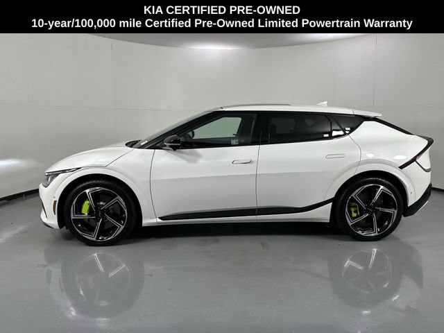 Certified 2024 Kia EV6 GT AWD/4WD image 28