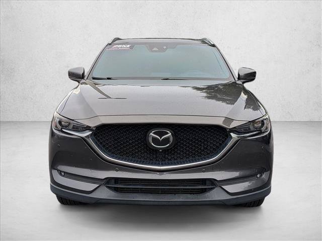 Used 2019 MAZDA CX-5 Signature AWD/4WD video 2