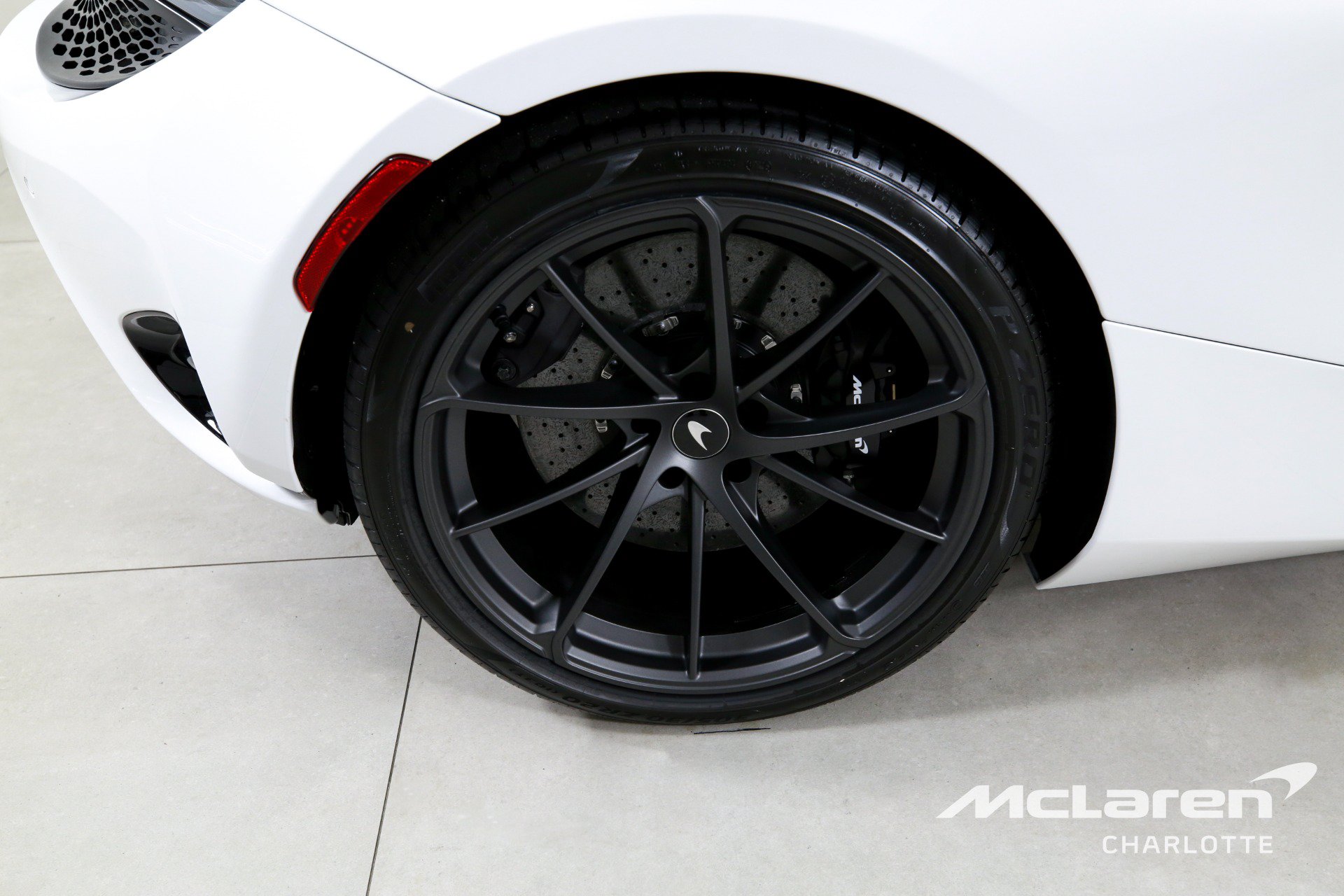 New 2027 McLaren 750S Spider RWD image 27