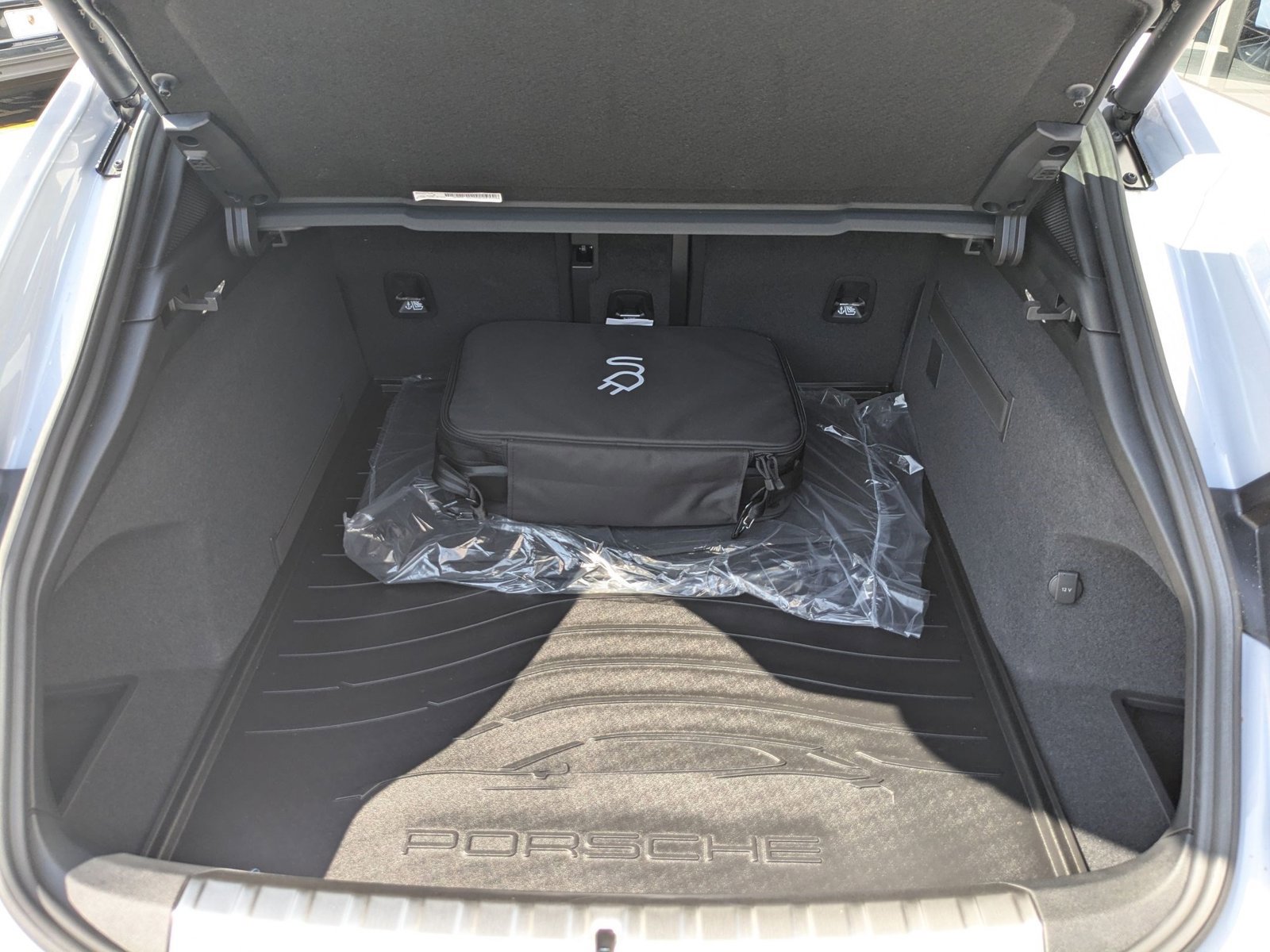 New 2025 Porsche Taycan 4 Cross Turismo image 25