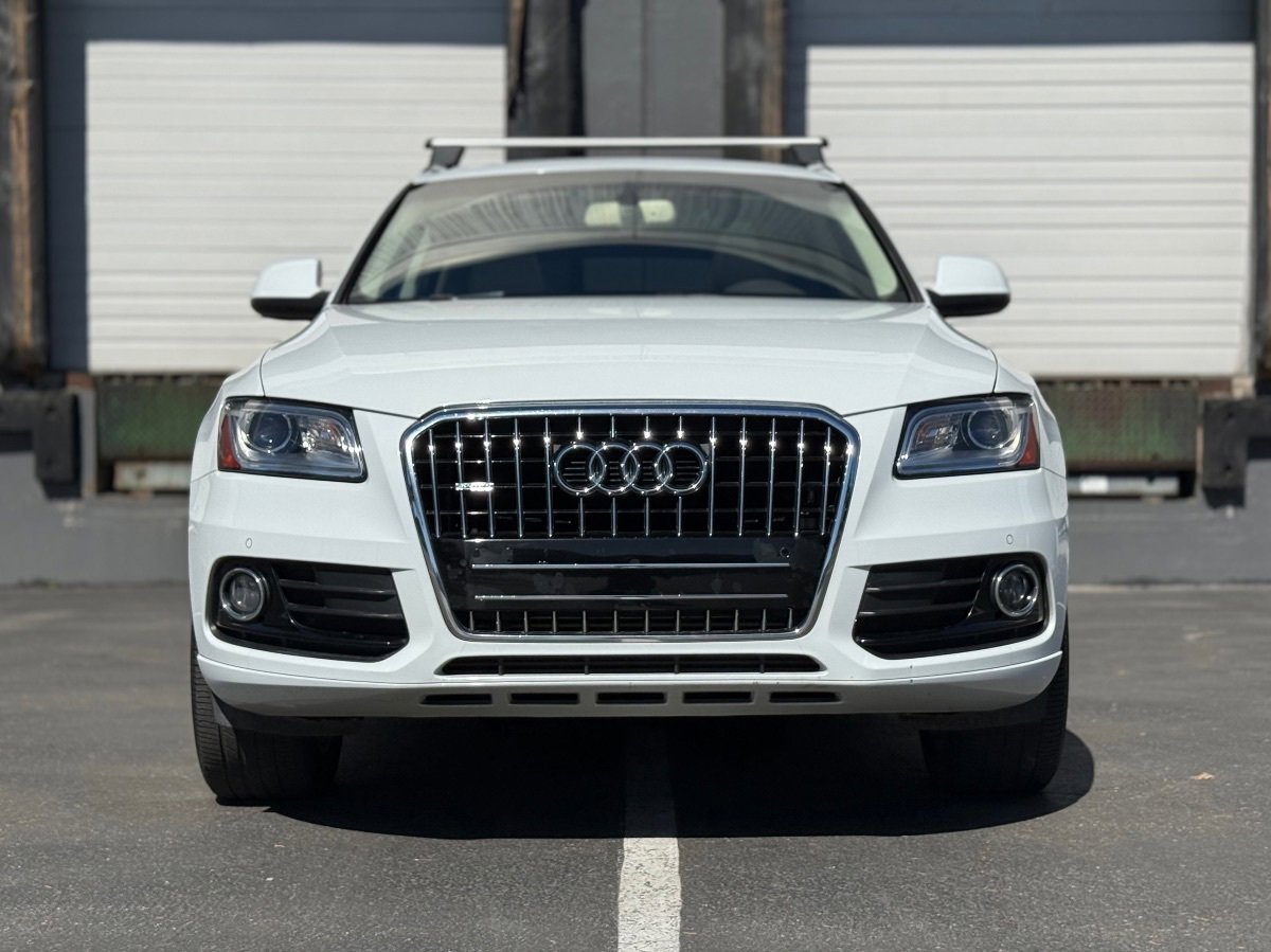 Used 2015 Audi Q5 TDI Premium Plus w/ Technology Package image 8