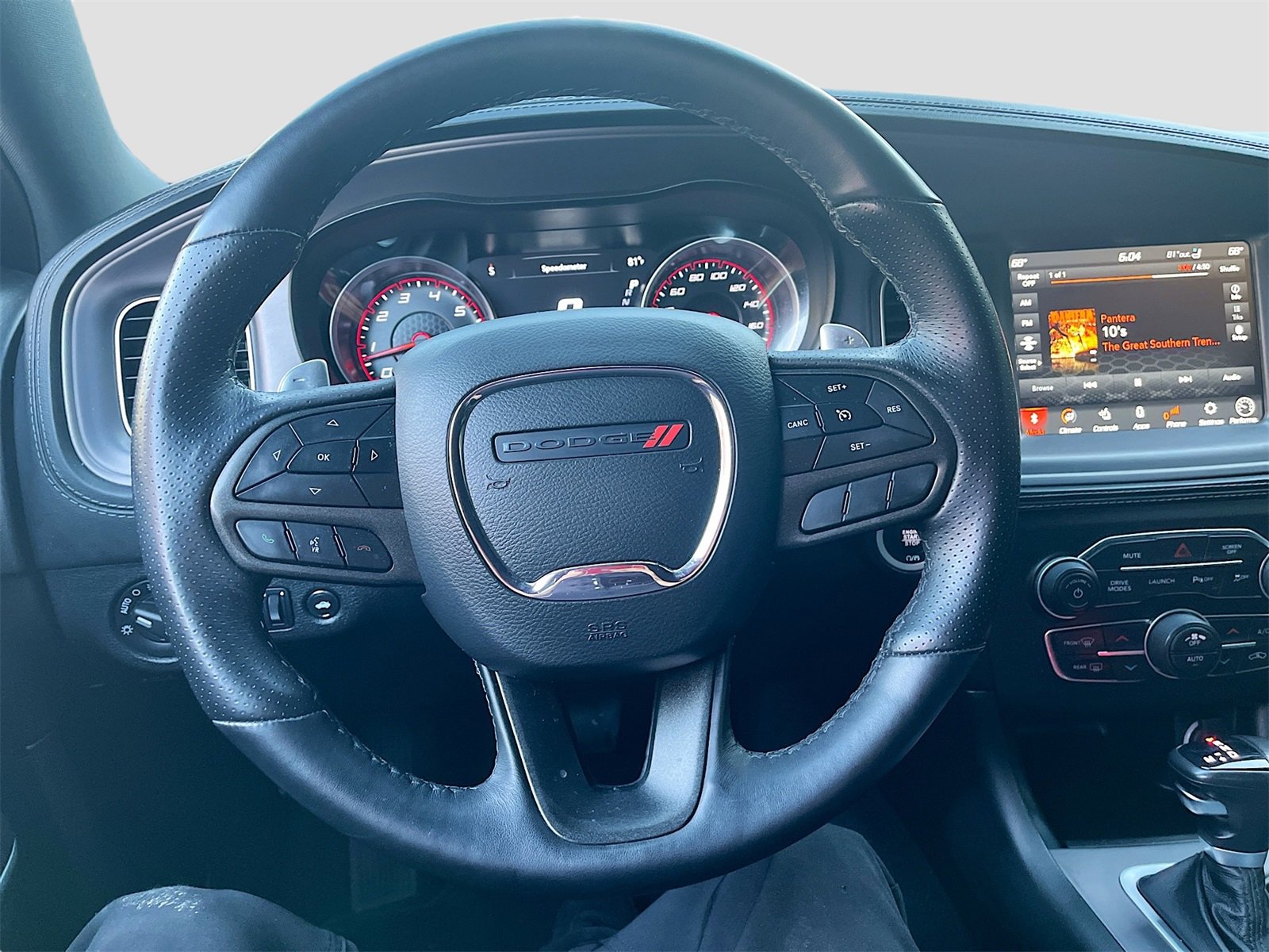 Used 2023 Dodge Charger Scat Pack w/ Plus Group image 11