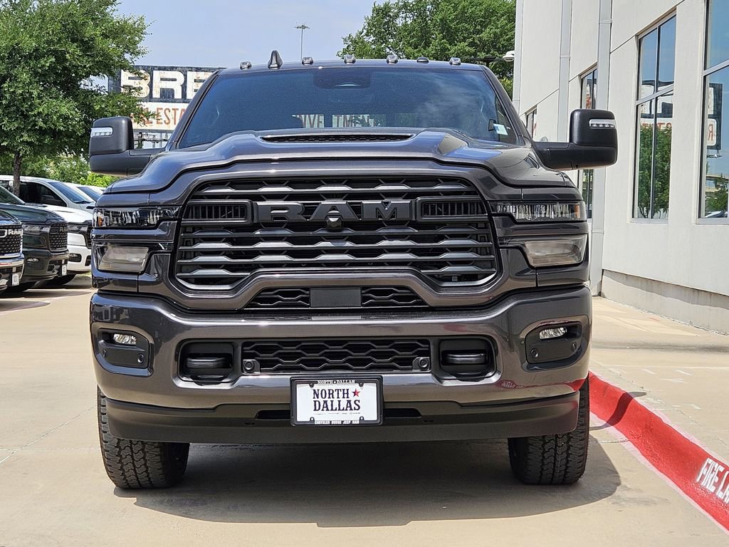New 2026 RAM 2500 Tradesman AWD/4WD image 5