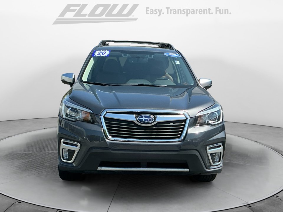 Used 2020 Subaru Forester Touring w/ Popular Package #2 AWD/4WD image 3