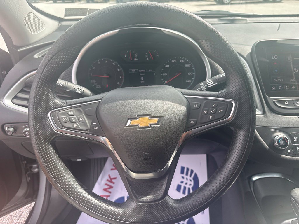 Used 2024 Chevrolet Malibu LT FWD image 39