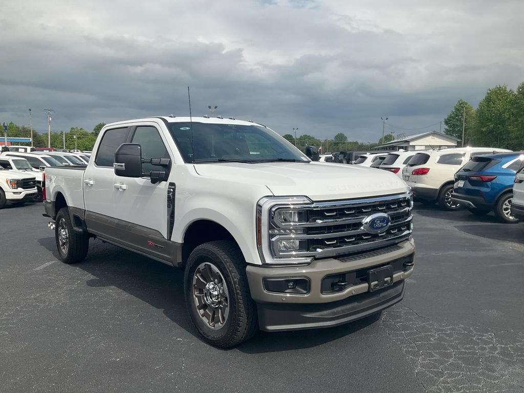 New 2026 Ford F250 King Ranch AWD/4WD image 3