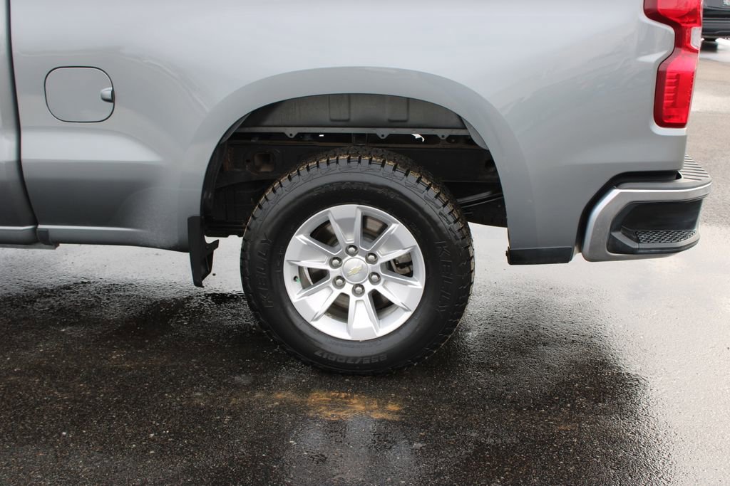 Used 2020 Chevrolet Silverado 1500 LT w/ Trailering Package image 17