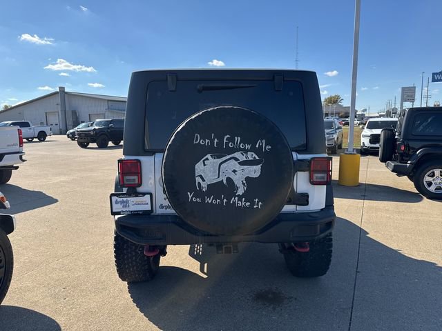 Used 2016 Jeep Wrangler Willys Wheeler image 6