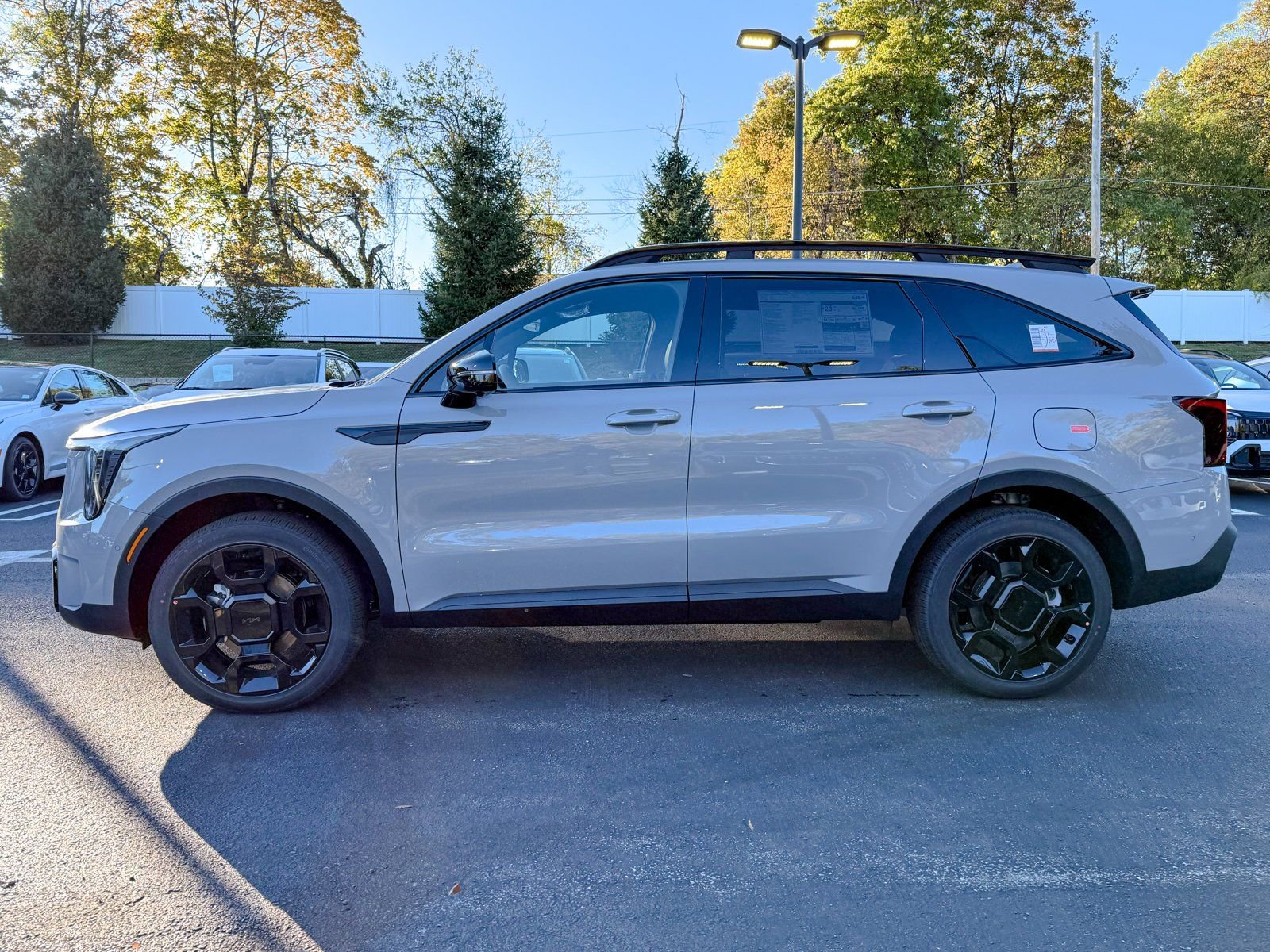 New 2026 Kia Sorento SX Prestige image 4