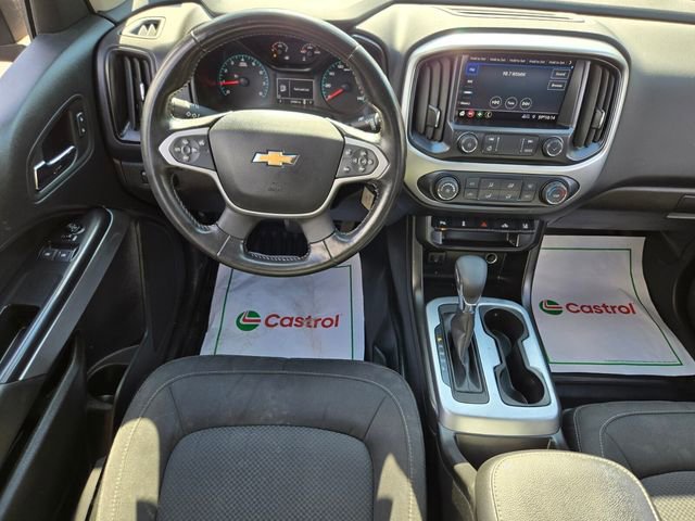 Used 2022 Chevrolet Colorado LT w/ Fleet Safety Package RWD image 13