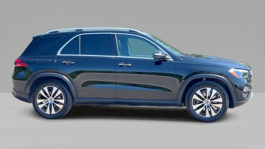 Used 2025 Mercedes-Benz GLE 350 4MATIC image 9