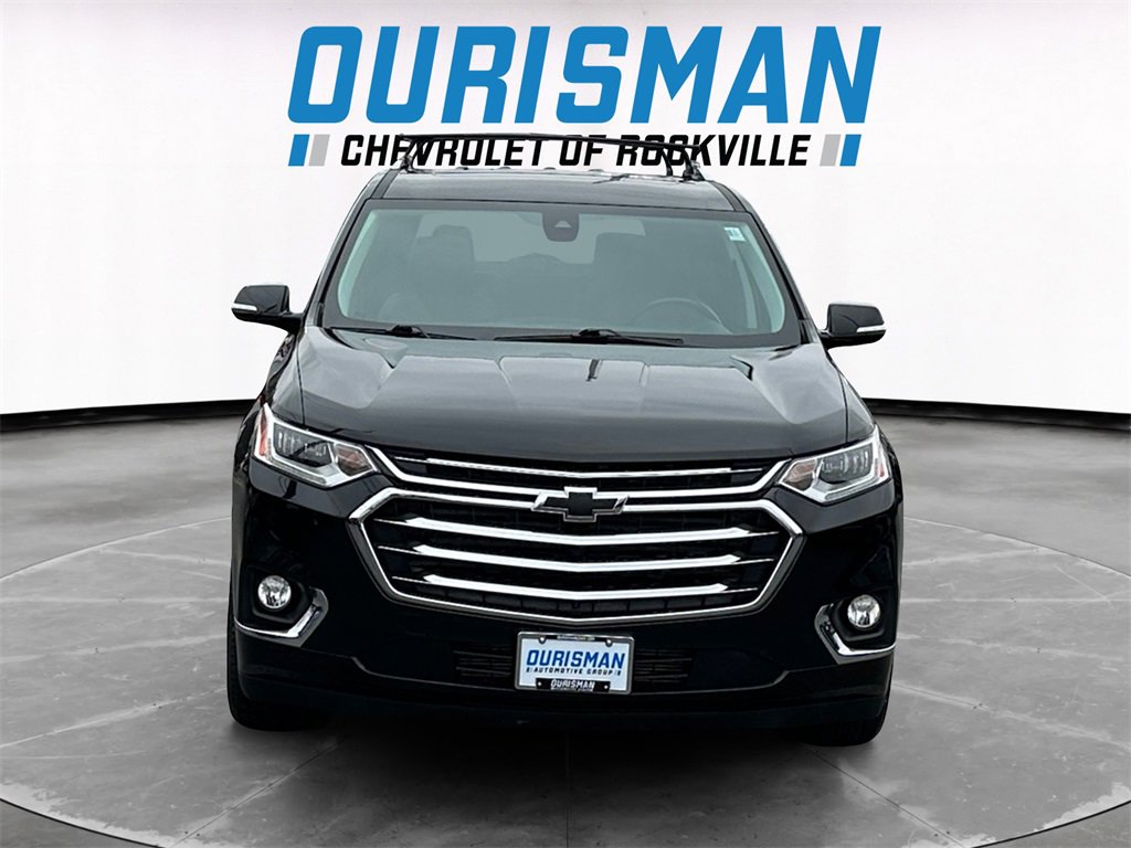 Used 2018 Chevrolet Traverse High Country image 8
