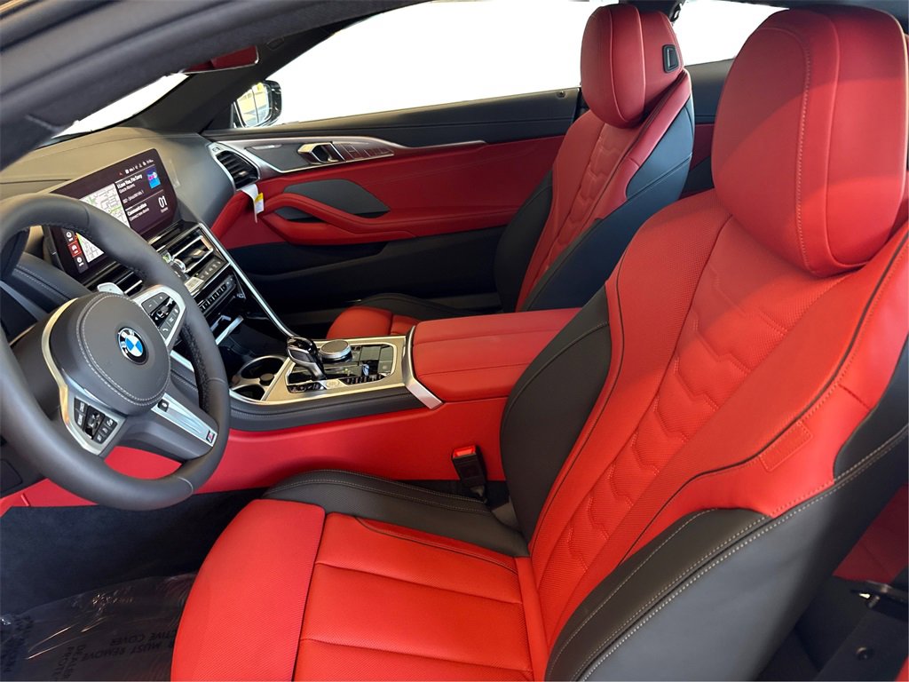 New 2026 BMW 840i Coupe w/ Driving Assistance Package image 9