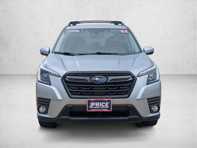 Used 2022 Subaru Forester Limited w/ Popular Package #3 AWD/4WD video 2