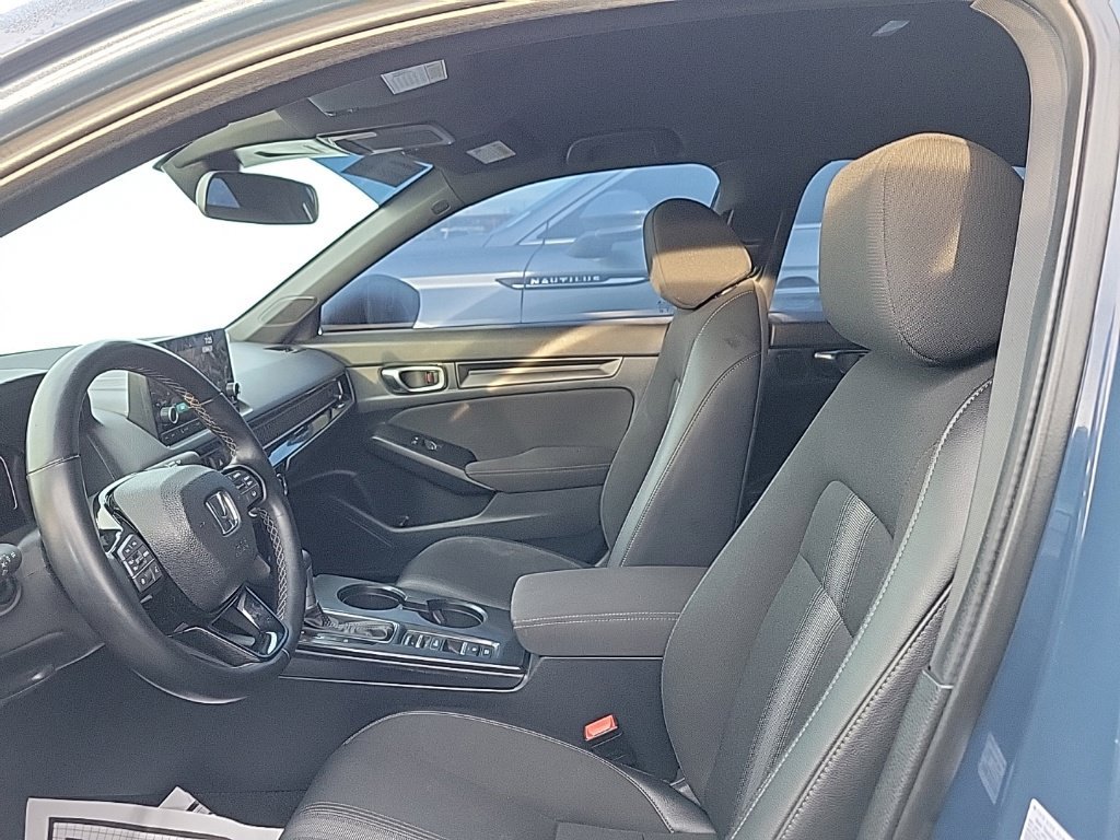 Used 2026 Honda Civic Sport image 6