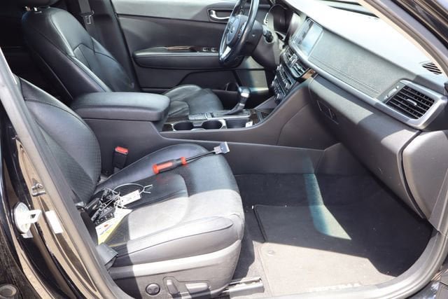 Used 2016 Kia Optima EX w/ Premium Package FWD image 16
