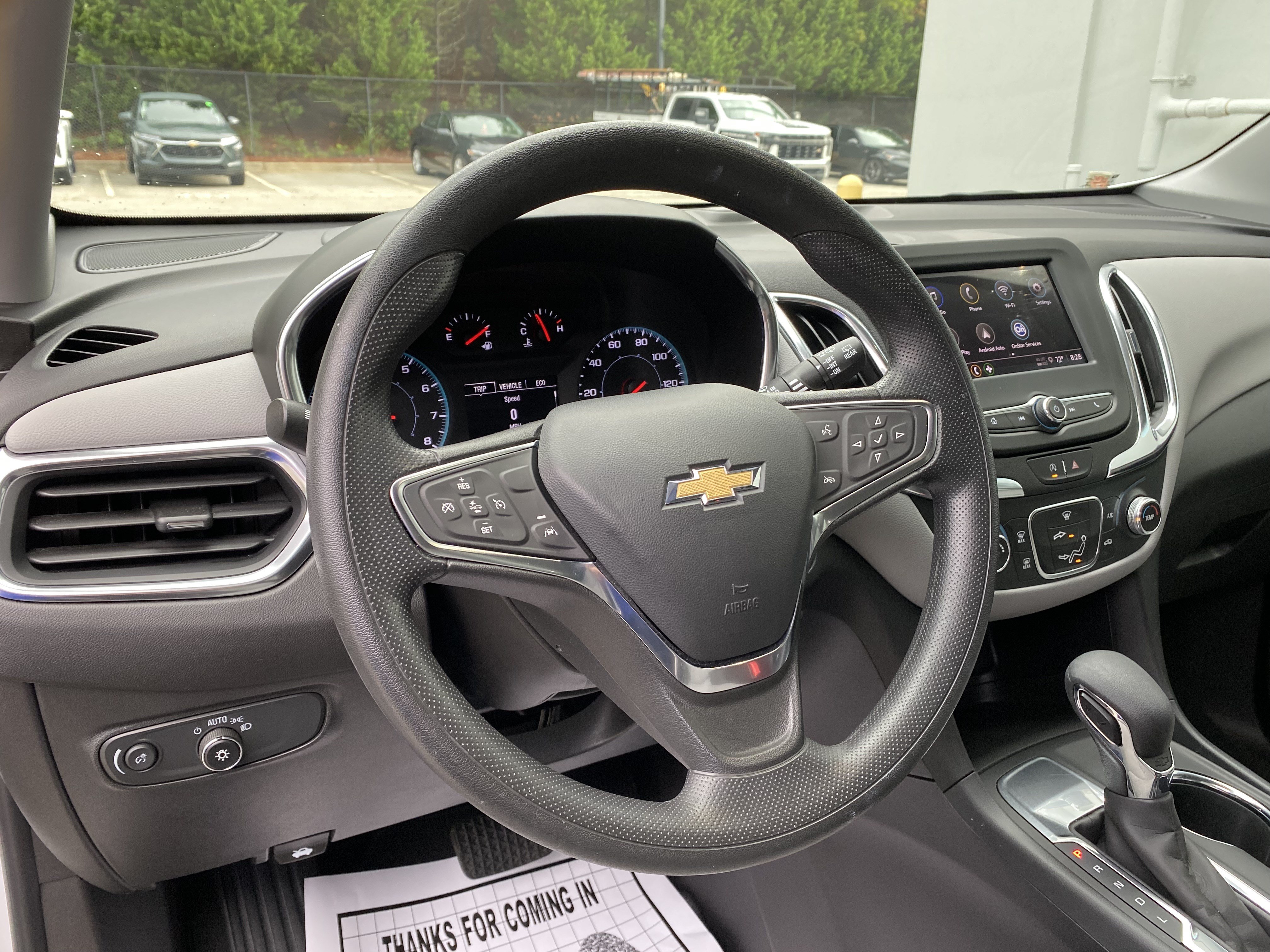 Used 2024 Chevrolet Equinox LS FWD image 17