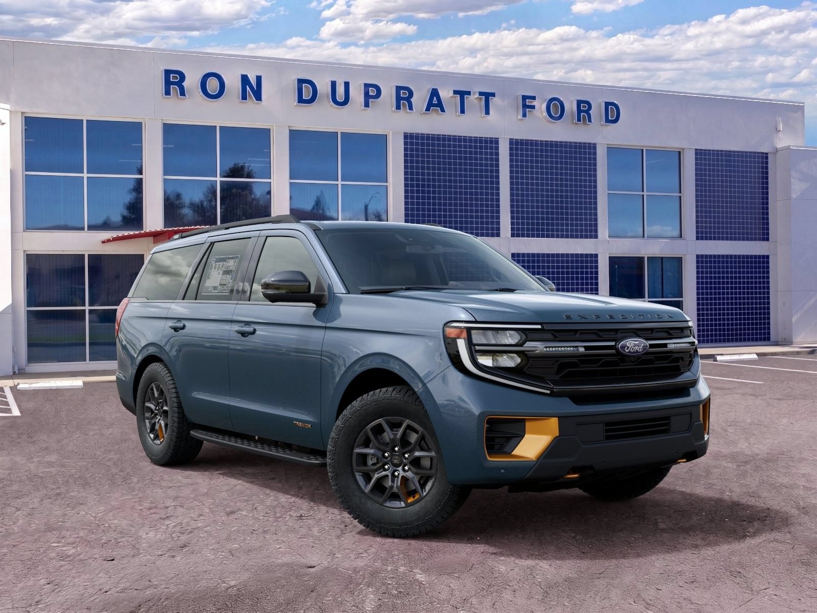 New 2027 Ford Expedition Tremor w/ Driver's Package AWD/4WD image 5