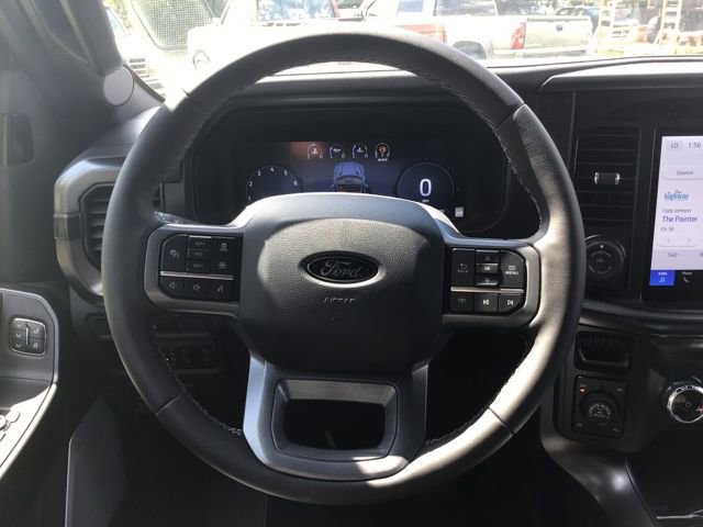 New 2025 Ford F150 Lariat w/ Equipment Group 502A High image 14