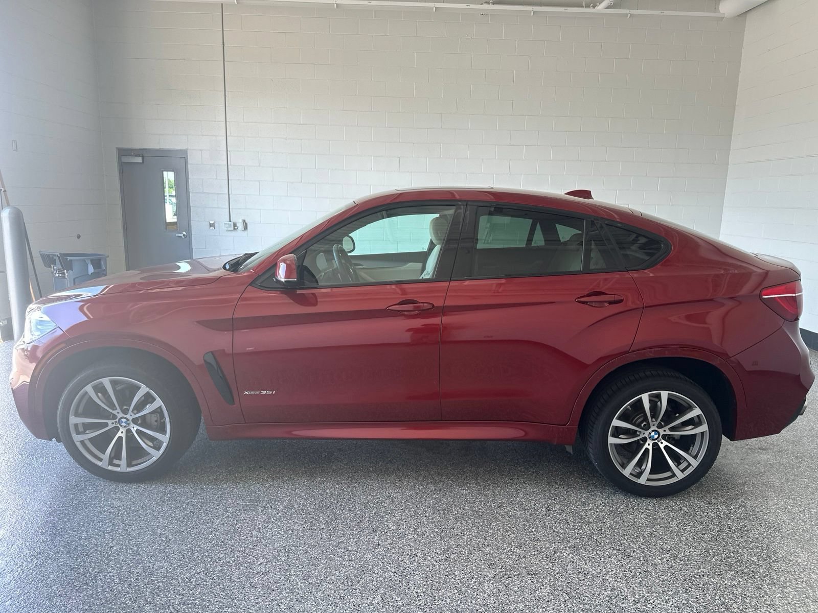 Used 2016 BMW X6 xDrive35i AWD/4WD image 6