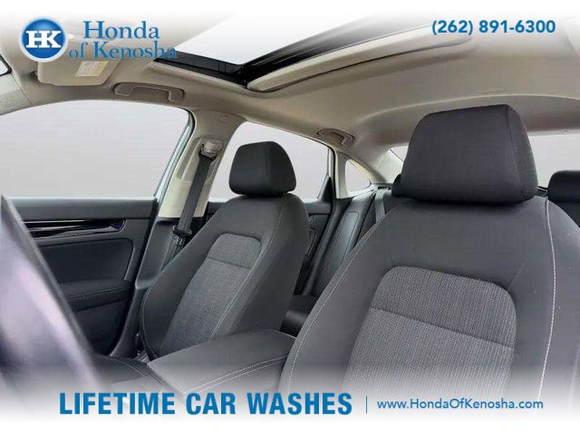 Certified 2023 Honda Civic EX image 16