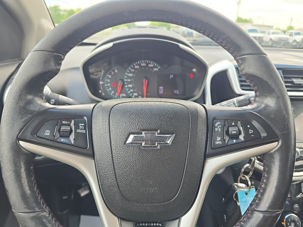Used 2018 Chevrolet Sonic LT FWD image 19