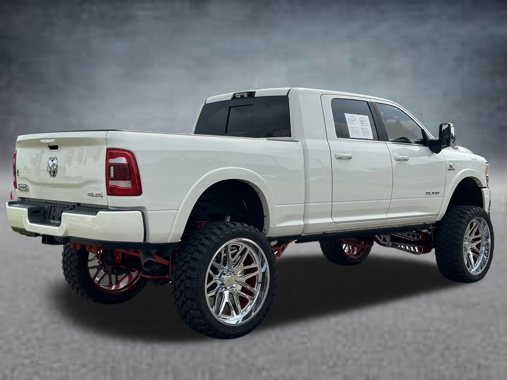 Used 2023 RAM 2500 Limited AWD/4WD image 5