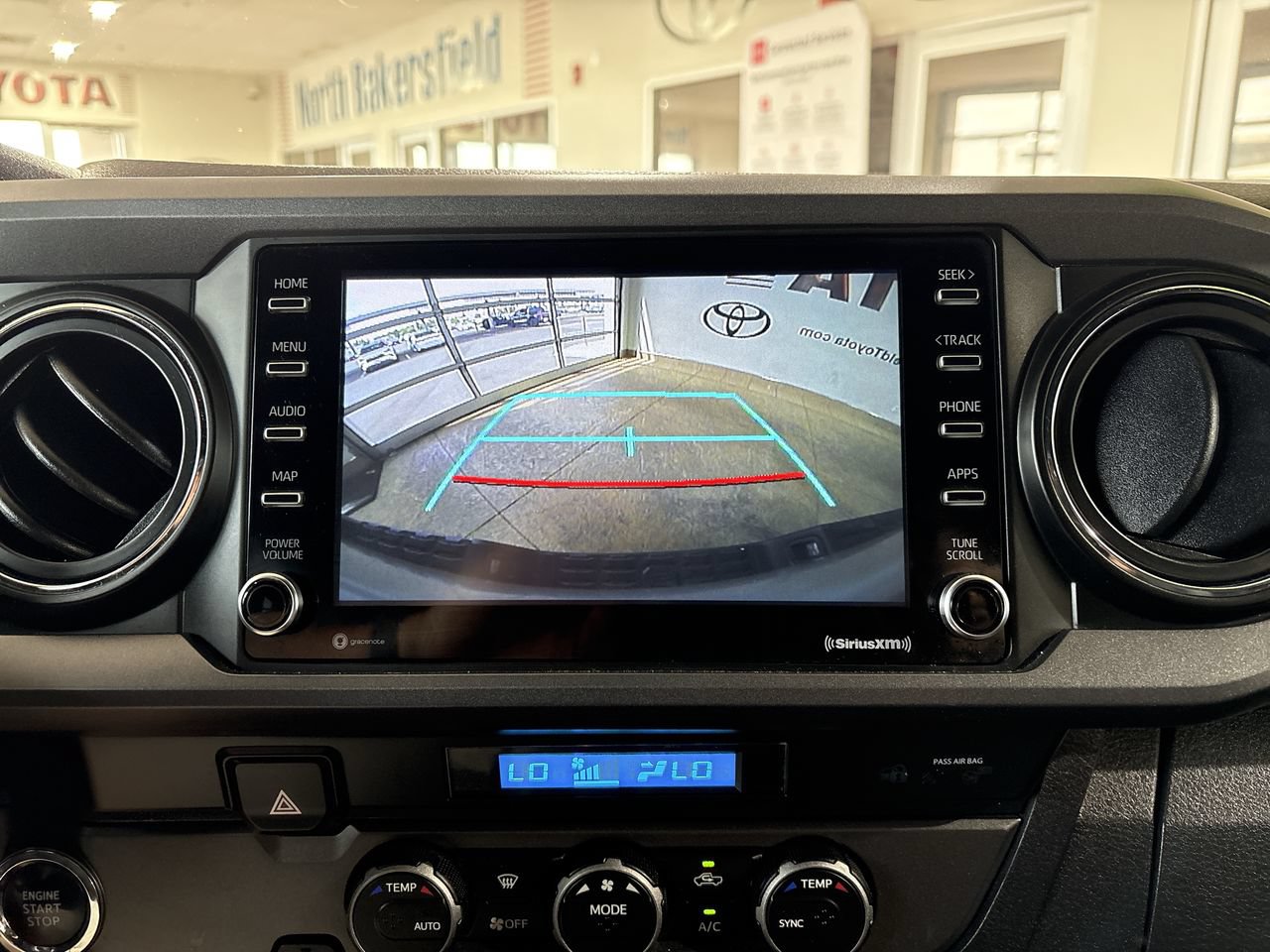 Certified 2023 Toyota Tacoma TRD Sport RWD image 18