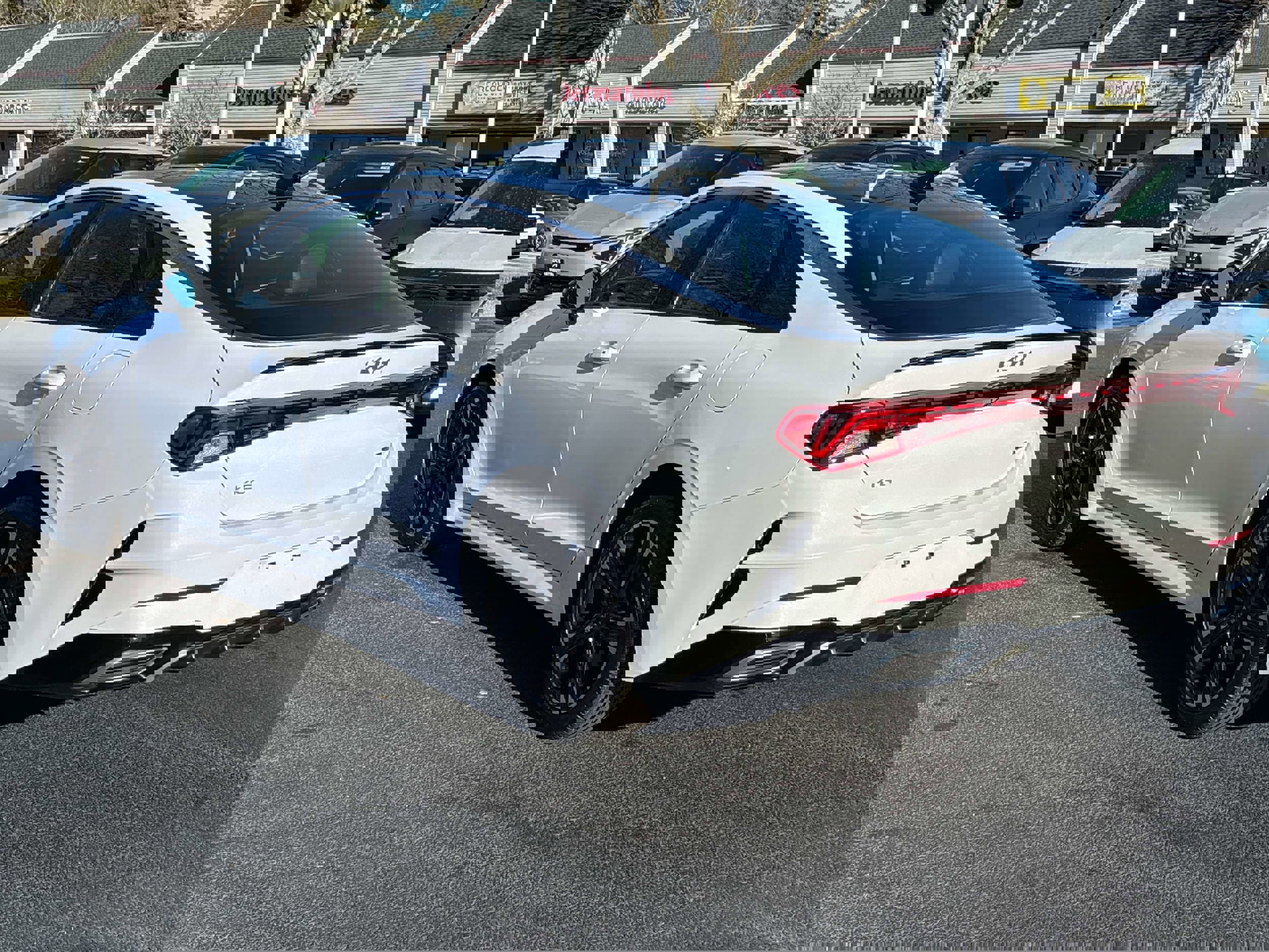 Used 2023 Kia K5 GT-Line image 3