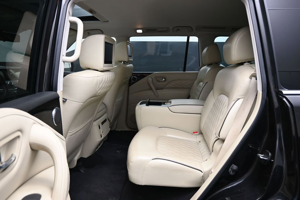 Used 2019 INFINITI QX80 Luxe w/ Proactive Package AWD/4WD image 27