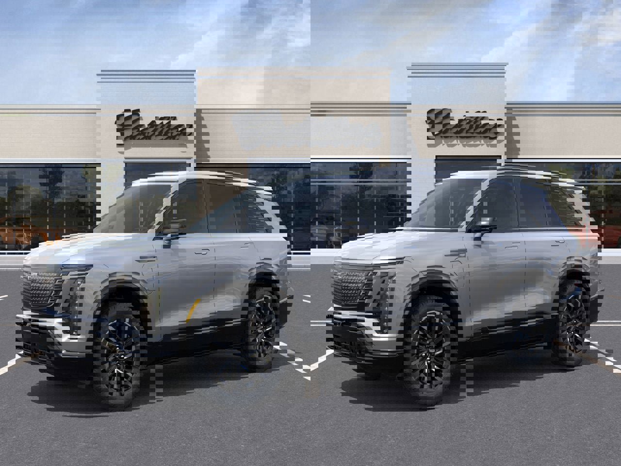 New 2026 Cadillac Vistiq Sport image 2