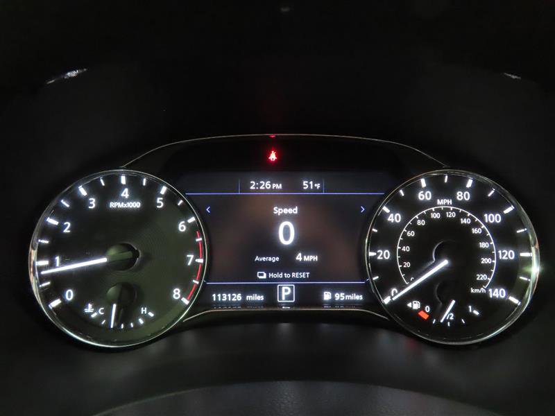 Used 2021 INFINITI QX80 Sensory w/ Cargo Package RWD image 21