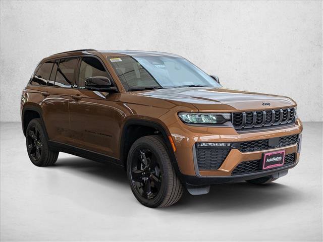 New 2026 Jeep Grand Cherokee Limited w/ Limited Altitude Package AWD/4WD image 7